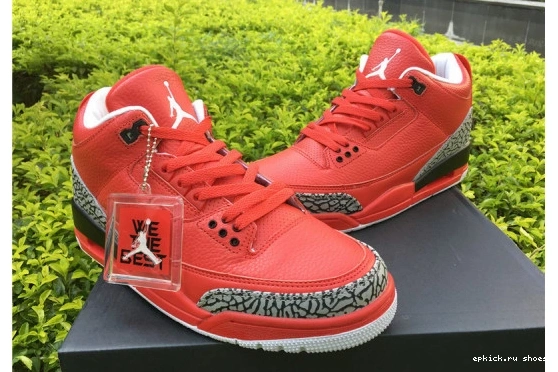 Rep EP JORDAN RETRO 580775-601 580775-601 88 AIR 3 0601